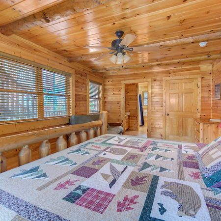 Family Ties Lodge Gatlinburg Exterior photo