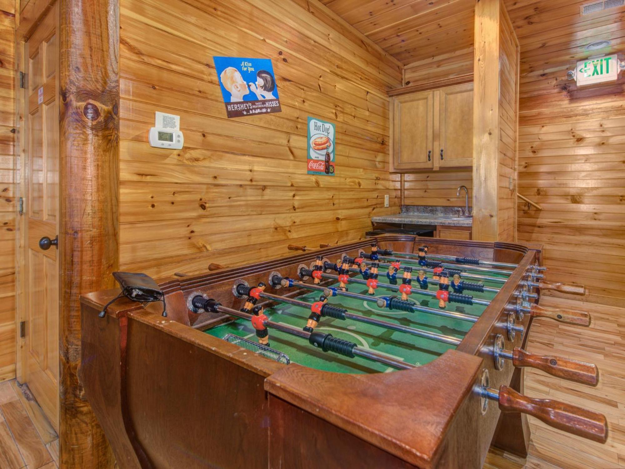 Family Ties Lodge Gatlinburg Exterior photo